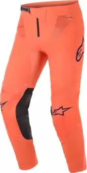 Alpinestars Supertech Blaze Motocross Pants, orange, Size 32, orange, Size 32