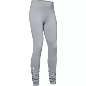 Under Armour Coldgear Leggings Junior Girls - Grey