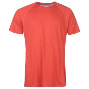 Millet Trilogy T Shirt Mens - Red