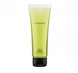 MAC Green Gel Cleanser Green