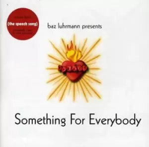 Baz Luhrmann - Something for Everybody CD Album - Used