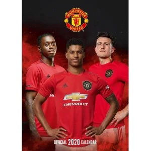 Manchester United FC Calendar 2020