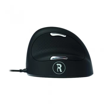 R-GO HE Break Ergonomic Mouse Medium Right Hand Wired RGOBRHESMR