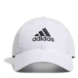 adidas adult performance cap - White