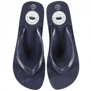 SoulCal Maui Mens Flip Flops - Navy