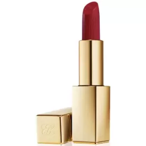 Estee Lauder Pure Colour Creme Lipstick 3.5g (Various Shades) - LA Noir