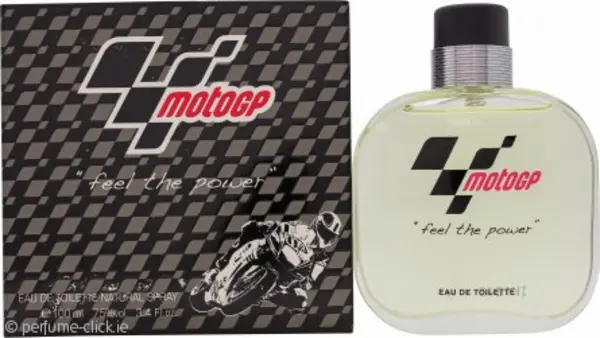 MotoGP Eau de Toilette For Him 100ml