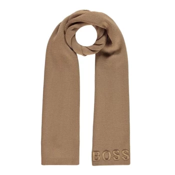 Boss Lyara Scarf Womens - Brown