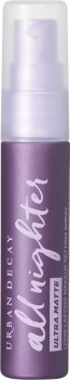 Urban Decay All Nighter Ultra Matte Long Lasting Makeup Setting Spray 30ml