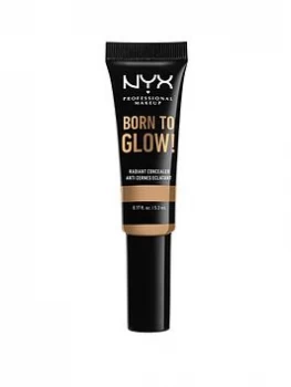 NYX Professional Makeup Born To Glow Concealer Mahogany