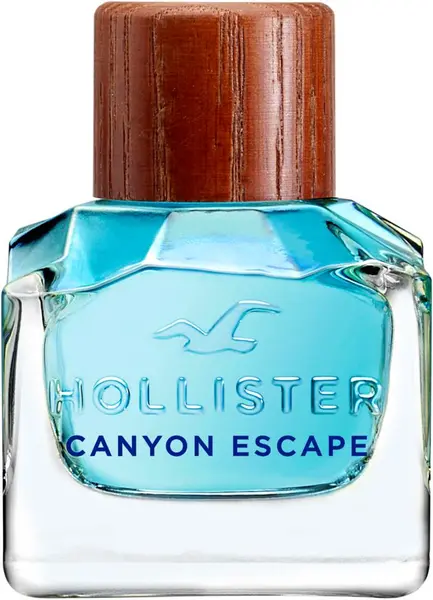 Hollister Canyon Escape Eau de Toilette For Him 50ml