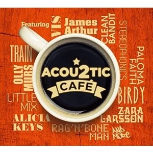 Acoustic Cafe 2 Pop Complications Vinyl