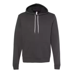 Canvas Unisex Pullover Hooded Sweatshirt / Hoodie (L) (DTG Dark Grey)