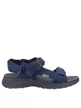 Cotswold Buckland Sandal, Navy, Size 7, Men