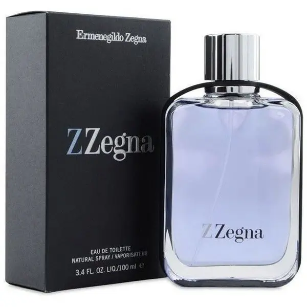 Ermenegildo Zegna Z Zegna Eau de Toilette For Him 100ml