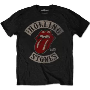 Rolling Stones - The - Tour 78 Kids 1 - 2 Years T-Shirt - Black