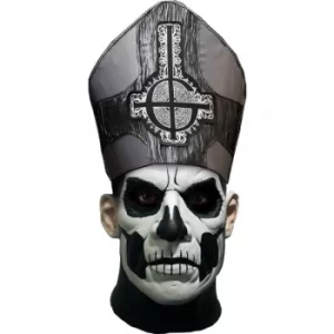 Ghost Papa 2 Hat and Mask