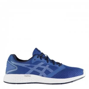 Asics Patriot Mens Trainers - Blue/White