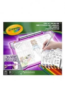 Crayola Light Up Tracing Pad Assortment