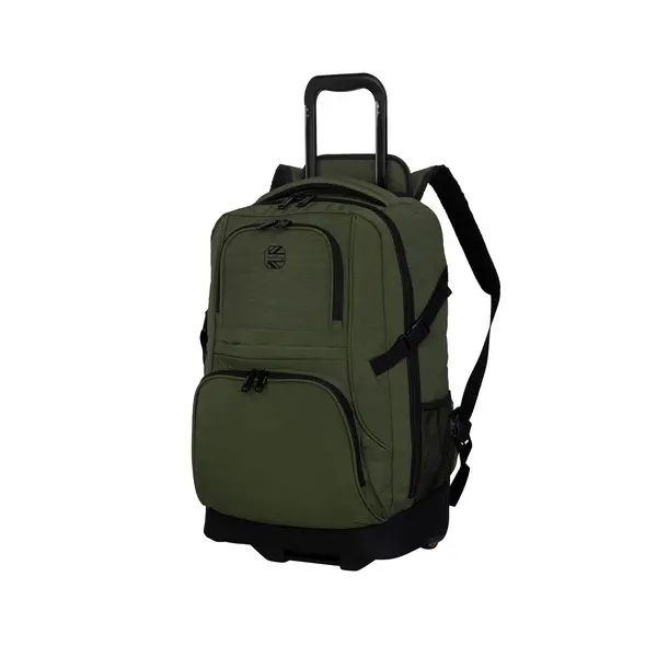 Britbag Nauru Soft Shell Trolley Backpack