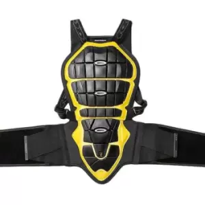 SpidiBack Warrior 160-170 Black Yellow Back Protector M