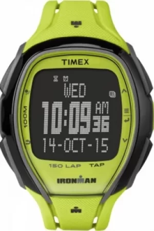 Mens Timex Indiglo Ironman Alarm Chronograph Watch TW5M00400