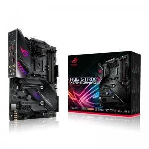 Asus ROG Strix X570E Gaming AMD Socket AM4 Motherboard