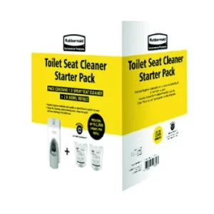 Toilet Seat Cleaner Pack (1 Dispenser 2 Refills) 2127387