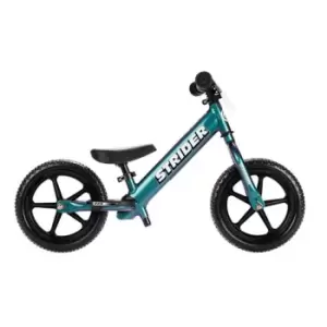 Strider Balance Bike Pro Aqua Blue