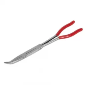 Needle Nose Pliers 45 Double Joint Long Reach 335MM