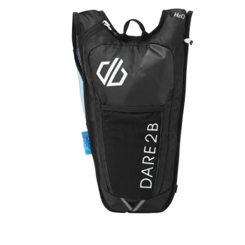 Dare 2b Vite III hydro Backpack - Black