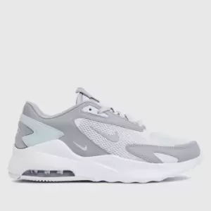 Nike Light Grey Air Max Bolt Trainers