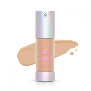 Beauty Bakerie InstaBake Aqua Glass Foundation - 341 WN