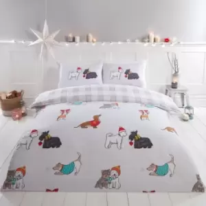 Winter Tails Duvet Set - Single