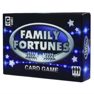 Robert Dyas Ginger Fox Family Fortunes Card Game