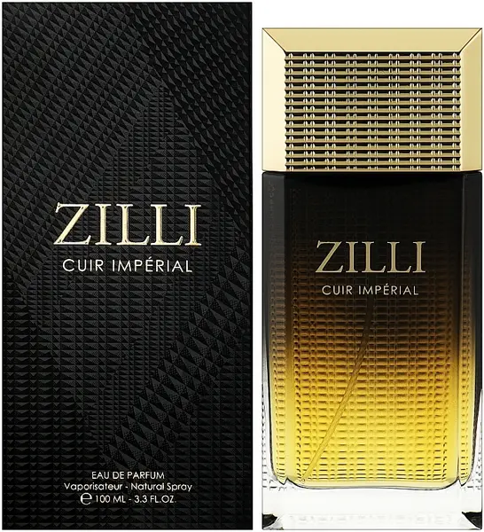 Zilli Cuir Imperial Eau de Parfum For Him 100ml