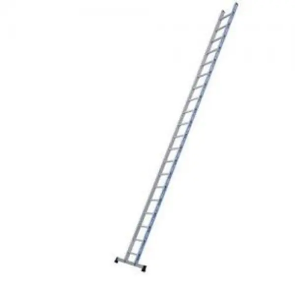 ESE Direct Slip Resistant Aluminium Ladder with Stabilisers - 20 Tread 406419 Ladders