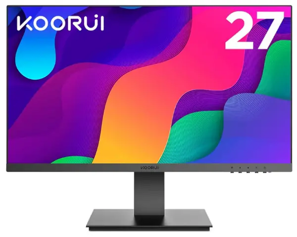 Koorui 27" 27N1 Full HD IPS LED Monitor