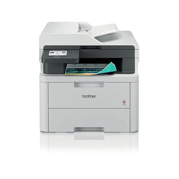 Brother MFC-L3740CDW Wireless All In One Colour LED Printer