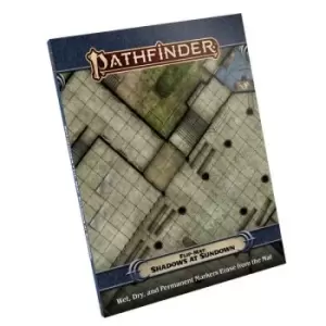 Pathfinder Flip-Mat: Shadows at Sundown (P2)