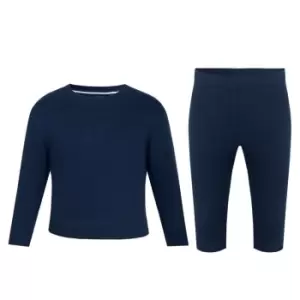 Firetrap Qlt Crw Jog Bb41 - Blue