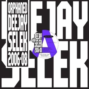 AFX - Orphaned Deejay Selek 2006-2008 Vinyl