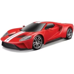 Ford GT 1:24 Plastic Model