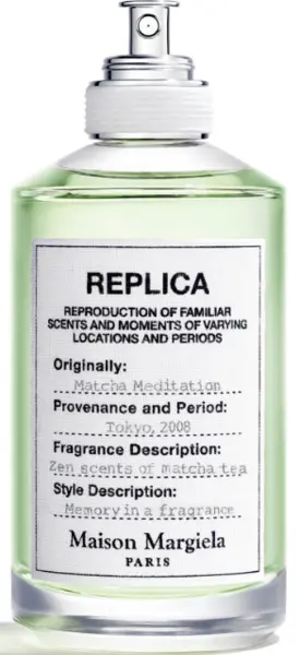 Maison Margiela Matcha Meditation Eau de Toilette Unisex 100ml