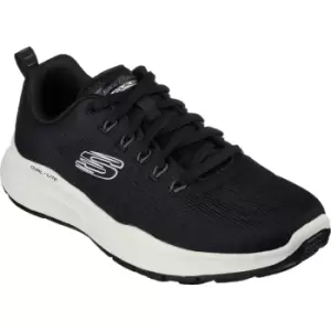 Skechers Mens Equalizer 5.0 Lace Up Walking Trainers UK Size 8 (EU 42)