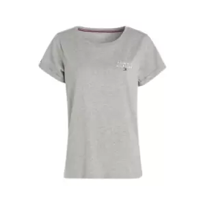 Tommy Hilfiger Short Sleeve T-Shirt - Grey