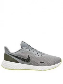 Nike Revolution 5 - Grey/Khaki