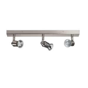 Bomba 3 Light Spotlight Bar Aluminum