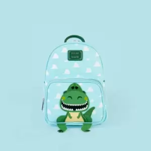 Loungefly Toy Story Rex Sound Mini Backpack - VeryNeko Exclusive