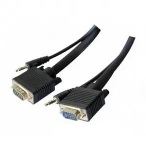 Svga Monitor Audio Cable 5m